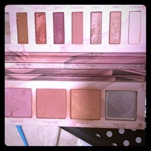 🦄🦄 5/25Urban Decay Backtalk Eye/Cheek Palette